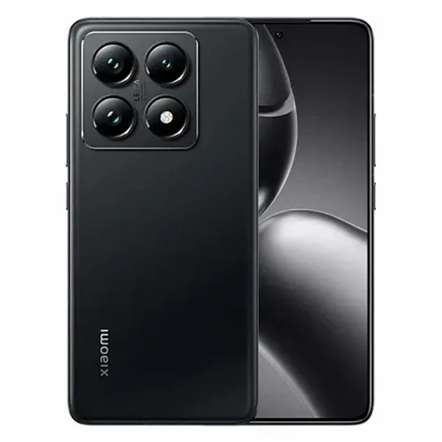 Xiaomi 14T Pro 12/1024 международная версия, Черный Титан