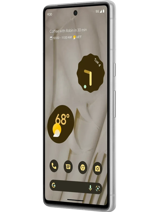 Google Pixel 7 8/128 GB Снег