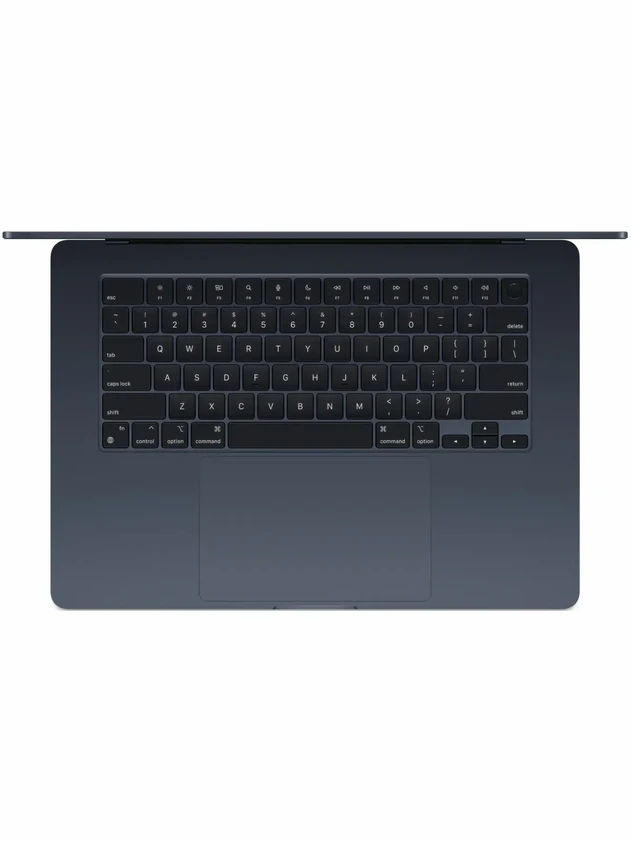 Macbook Air 15" M2 8 GB, 512 SSD Midnight MQKX3
