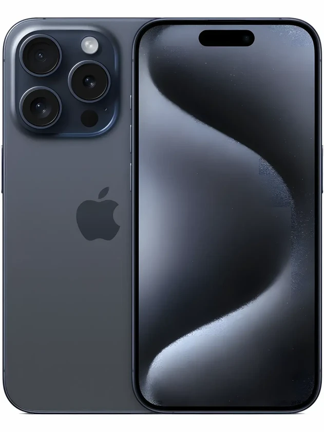 iPhone 15 Pro 1 TB Синий Титан