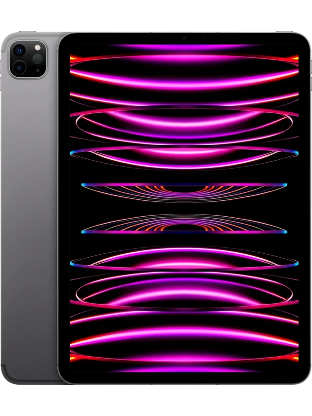 iPad Pro 11" 2022 M2 Серый космос 8/256 GB