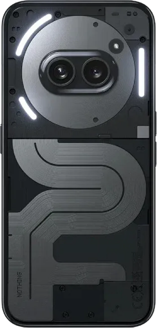 Nothing Phone (2a) Plus 12/256 Черный