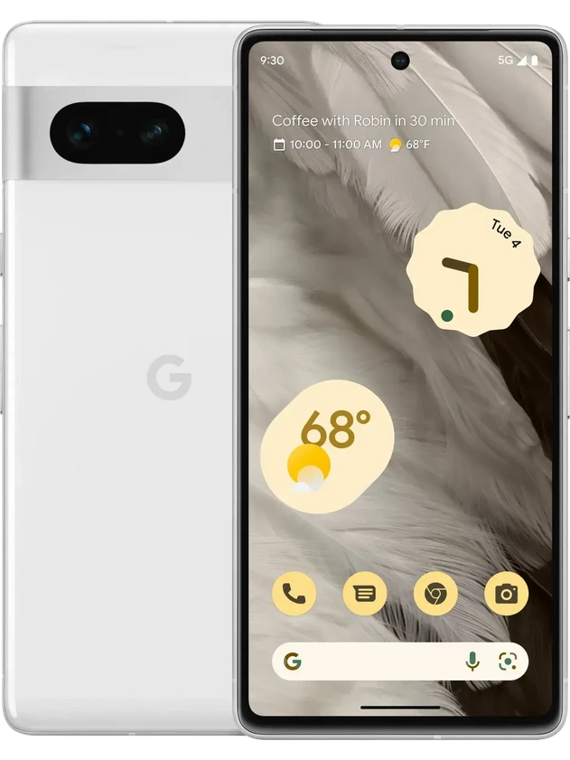 Google Pixel 7 8/128 GB Снег