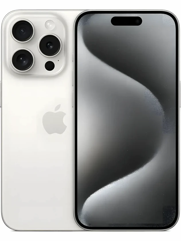 iPhone 15 Pro 512 GB Белый Титан