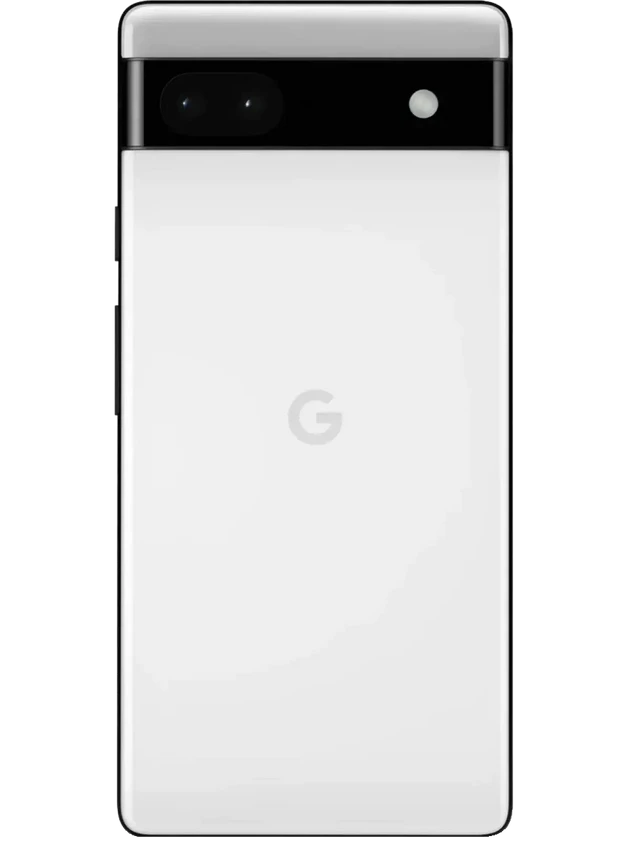 Google Pixel 6a 6/128 GB Мел