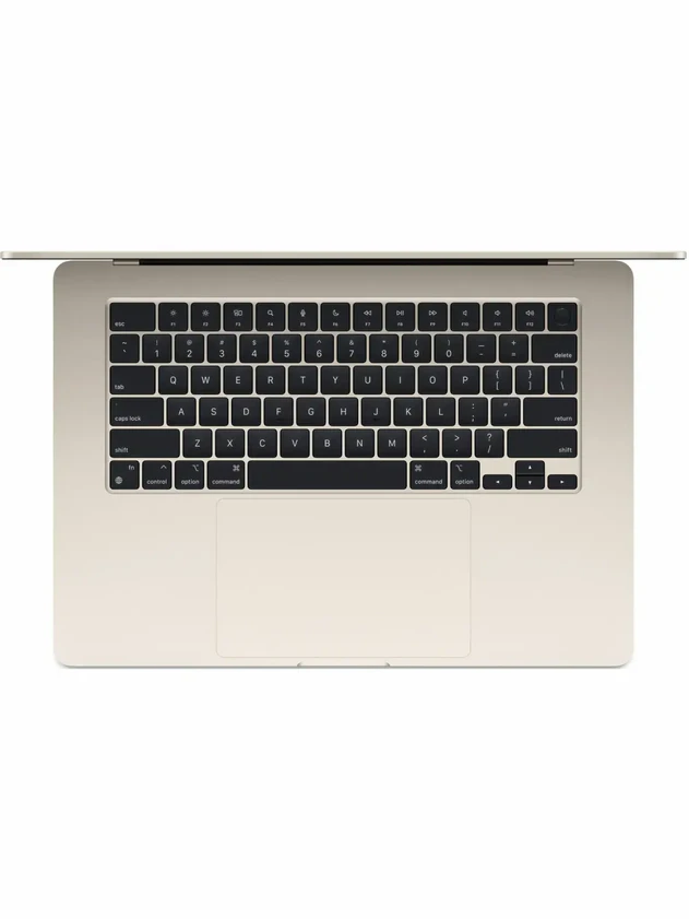 Macbook Air 15" M2 8 GB, 512 SSD Starlight MQKV3