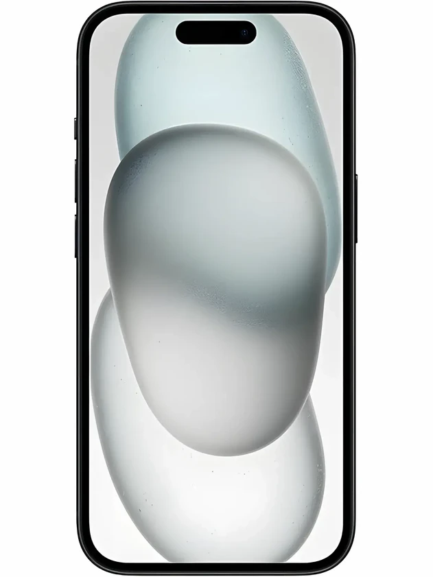 iPhone 15 Plus 256 GB Чёрный