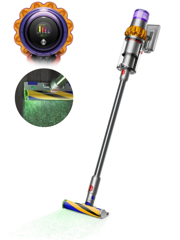 Dyson V15 Detect Absolute