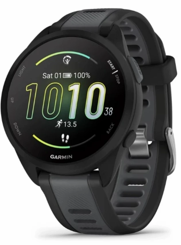 Garmin Forerunner 165 Black/Slate Gray