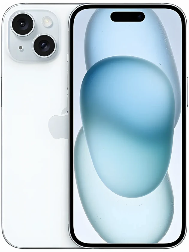 iPhone 15 Plus 128 GB Синий