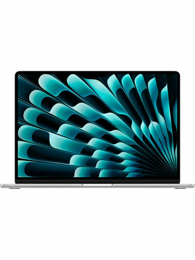 Macbook Air 15" M2 24 GB, 2 TB SSD Silver