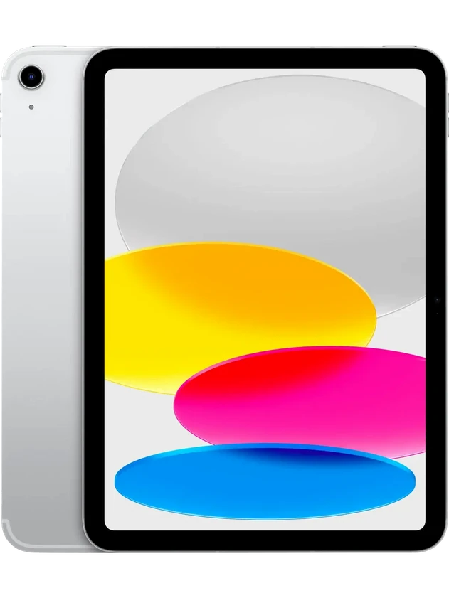 iPad 10.9" 2022 64 GB 5G Серебристый