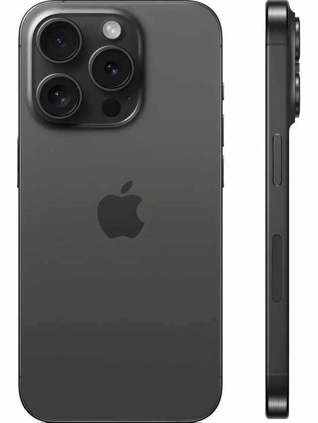 iPhone 15 Pro 1 TB Чёрный Титан