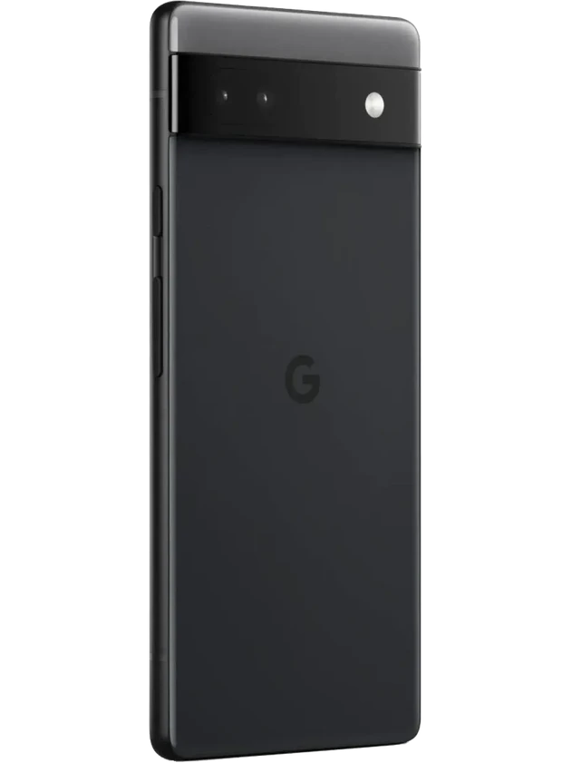 Google Pixel 6a 6/128 GB Уголь