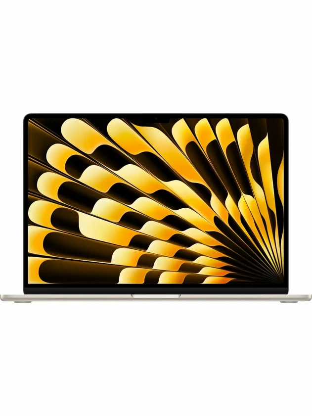 Macbook Air 15" M2 8 GB, 512 SSD Starlight MQKV3