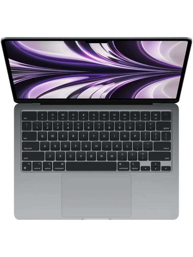 Macbook Air 13" M2 2022 256 GB Серый Космос MC7U4