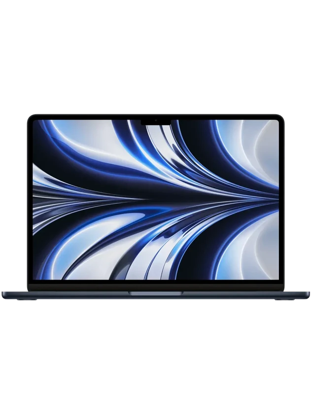 Macbook Air 13" M2 2022 256 GB Тёмная ночь MC7X4