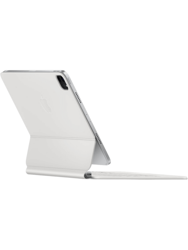 Apple Magic Keyboard for iPad Pro 11/iPad Air [MJQJ3] Белый