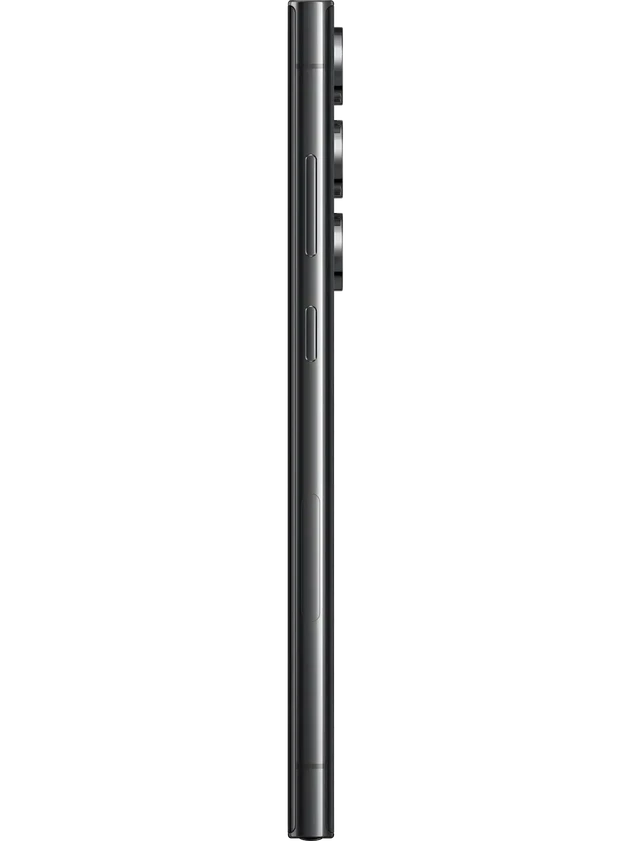 Samsung Galaxy S23 Ultra 8/256 GB Чёрный фантом