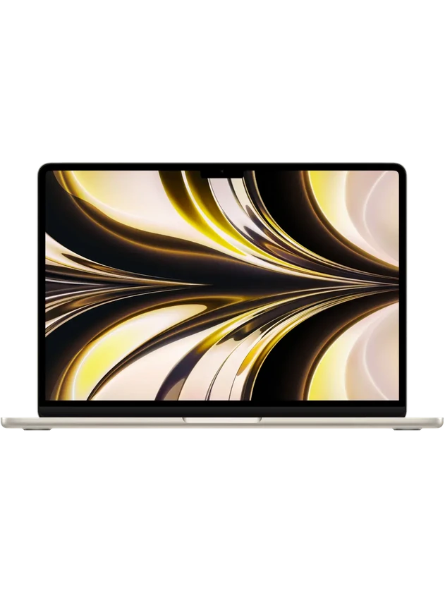 Macbook Air 13" M2 2022 256 GB Сияющая звезда MC7W4