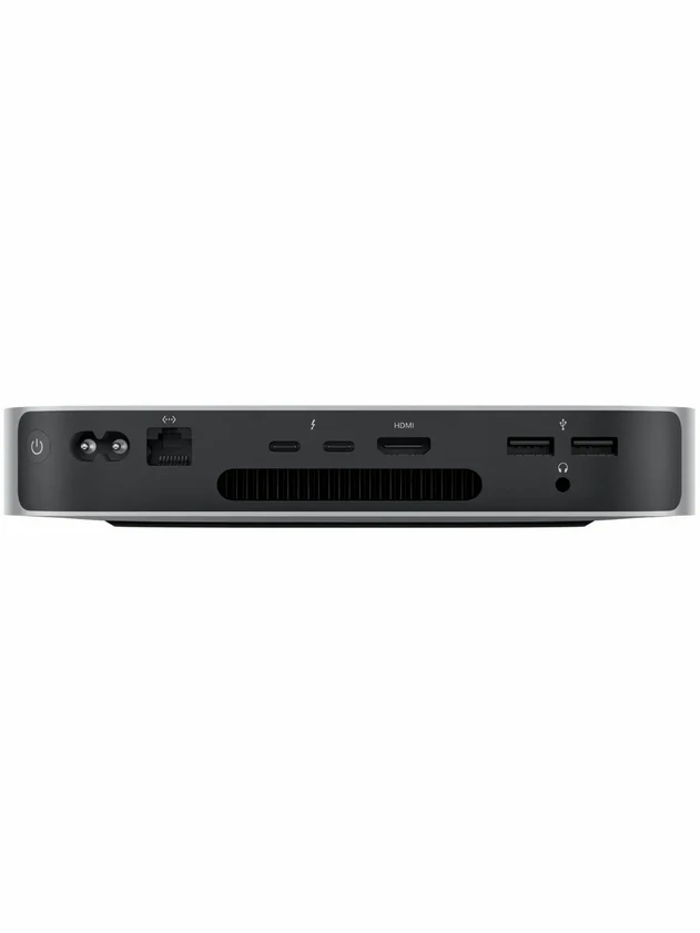 Mac mini M2 (8 CPU, 10 GPU, 8 GB, 512 GB SSD)