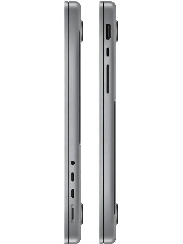 MacBook Pro 16" M2 Pro Серый космос 1 TB (MNW93)