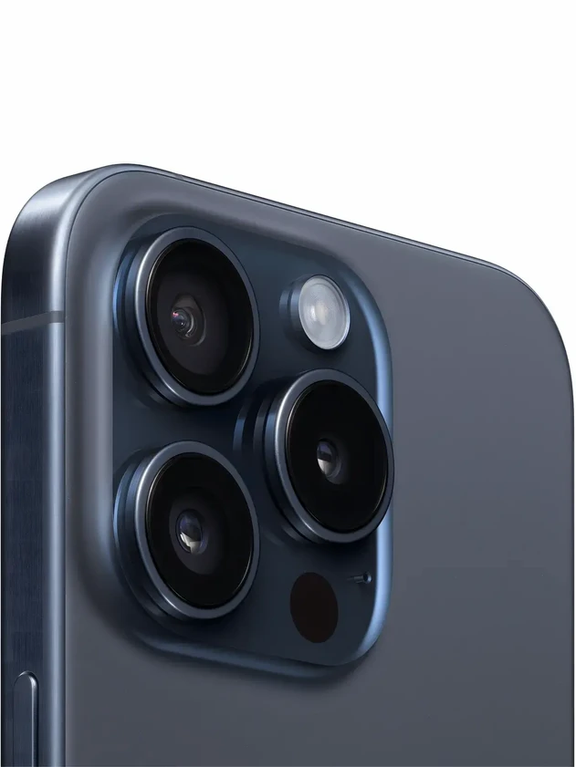 iPhone 15 Pro Max 1 TB Синий Титан