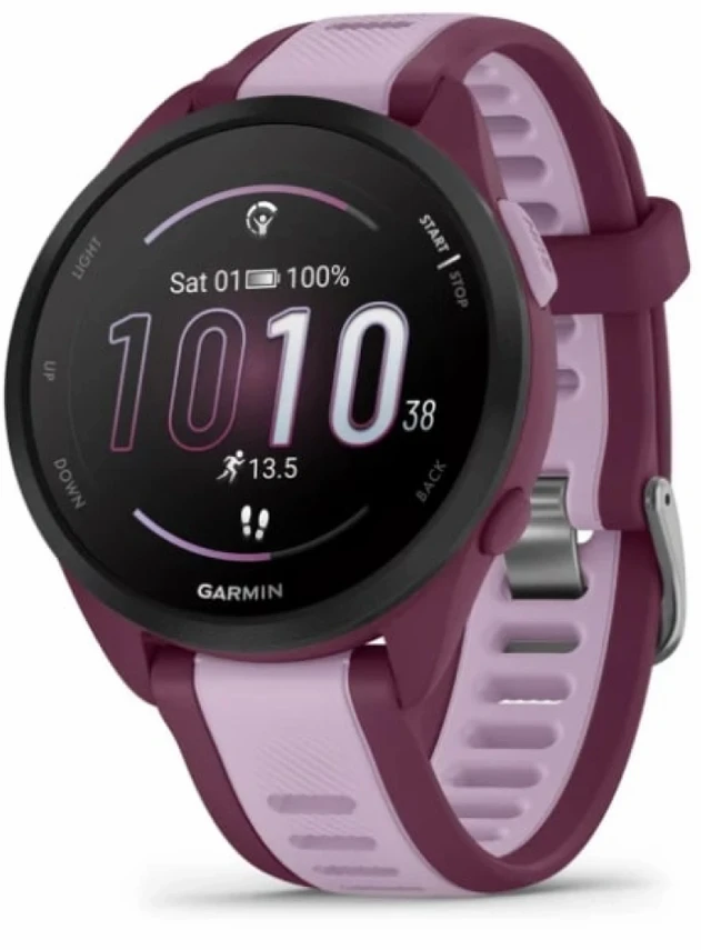 Garmin Forerunner 165 Music Berry/Lilac