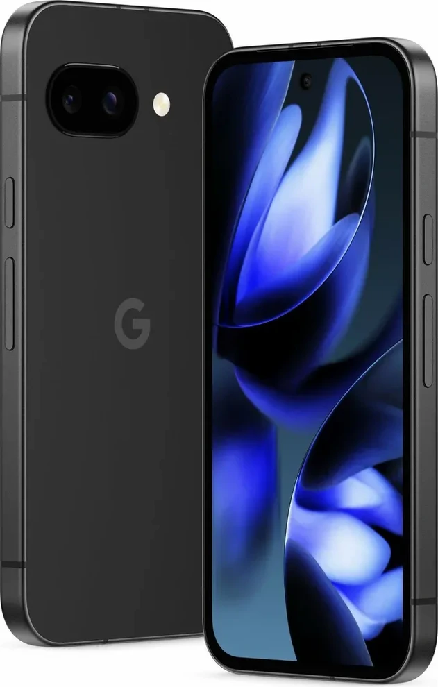 Google Pixel 9a 8GB/128GB Obsidian (Обсидиан)