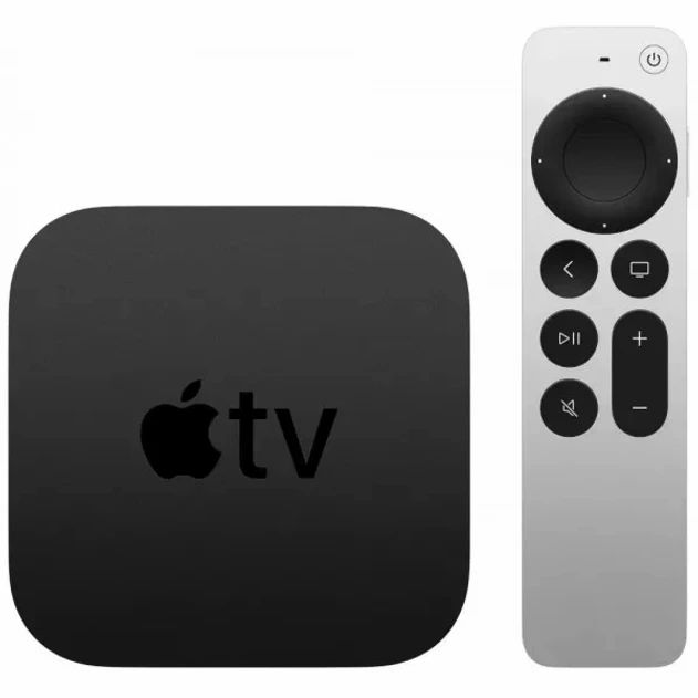 Apple TV 4K 128GB MN893