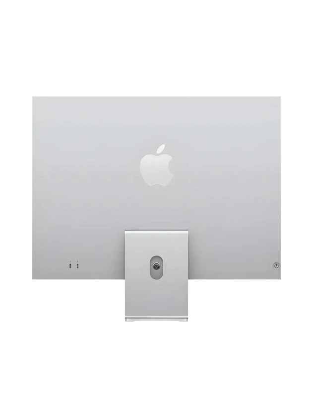 Apple iMac M3 2023 24" 8 GB, 512 GB SSD Серебристый Z1950022V