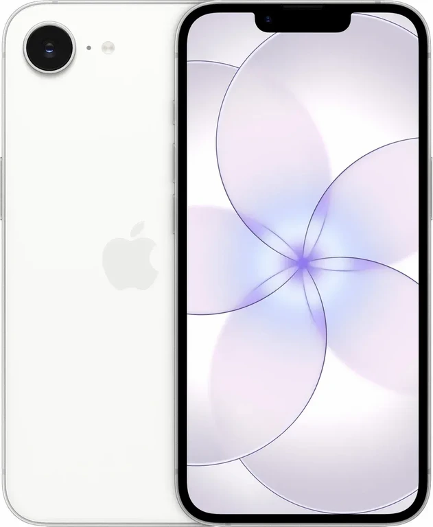 Apple iPhone 17e 256 GB White (белый) eSIM Apple iPhone 17e 256 GB White (белый) eSIM