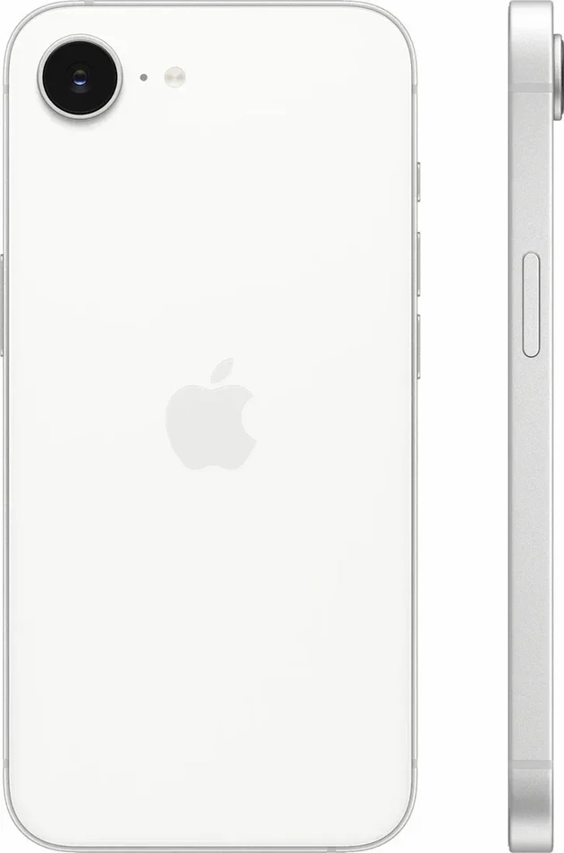 Apple iPhone 17e 256 GB White (белый) eSIM Apple iPhone 17e 256 GB White (белый) eSIM