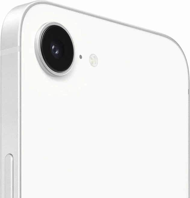 Apple iPhone 17e 256 GB White (белый) eSIM Apple iPhone 17e 256 GB White (белый) eSIM