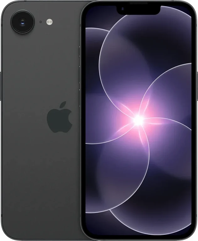 Apple iPhone 17e 256 GB Black (черный) eSIM Apple iPhone 17e 256 GB Black (черный) eSIM