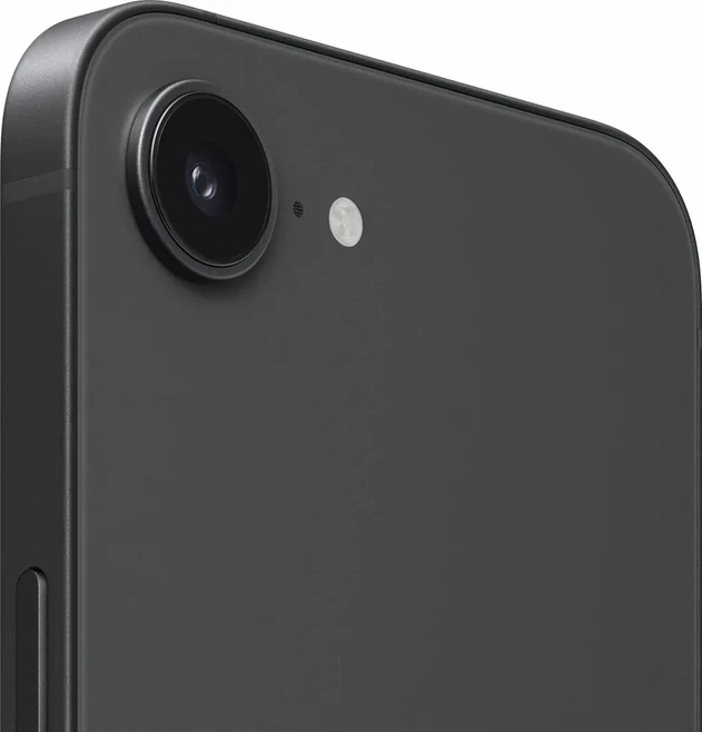 Apple iPhone 17e 256 GB Black (черный) eSIM Apple iPhone 17e 256 GB Black (черный) eSIM