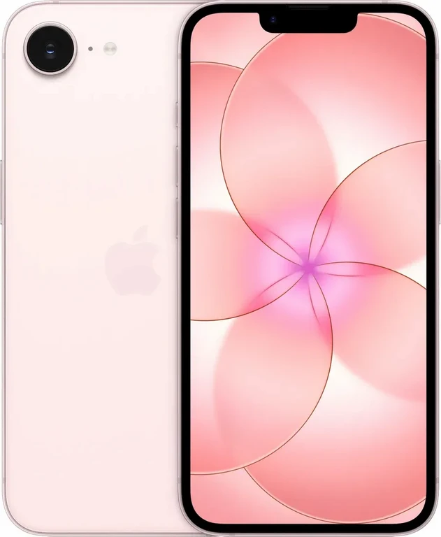 Apple iPhone 17e 256 GB Soft Pink (розовый) eSIM Apple iPhone 17e 256 GB Soft Pink (розовый) eSIM