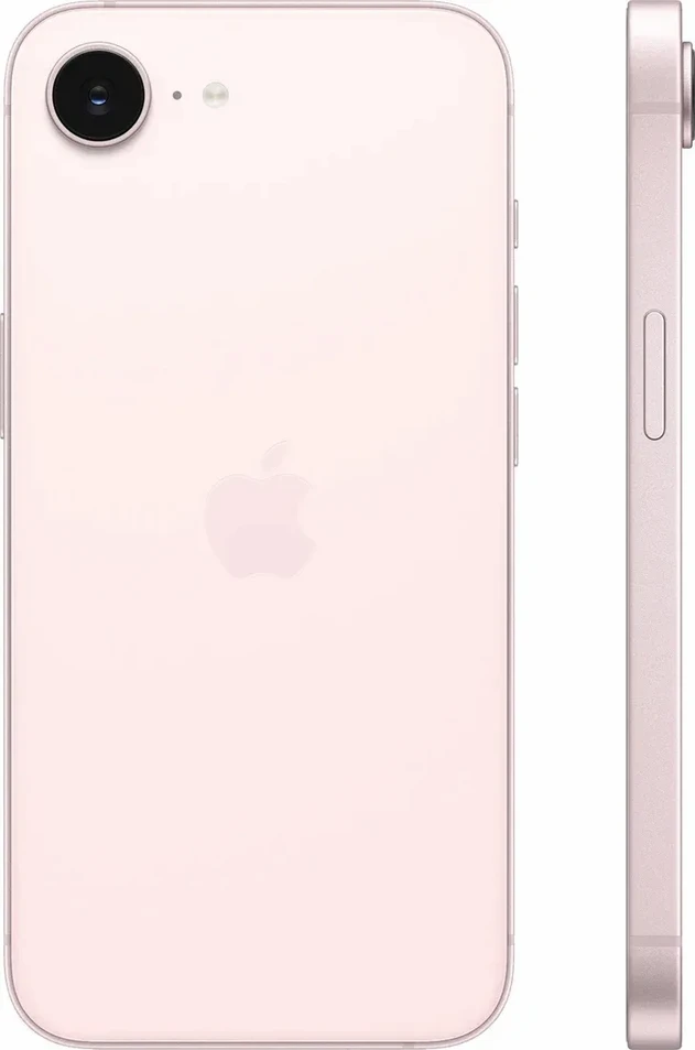 Apple iPhone 17e 256 GB Soft Pink (розовый) eSIM Apple iPhone 17e 256 GB Soft Pink (розовый) eSIM
