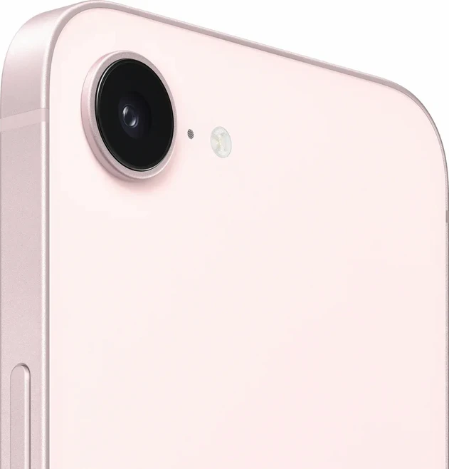 Apple iPhone 17e 256 GB Soft Pink (розовый) eSIM Apple iPhone 17e 256 GB Soft Pink (розовый) eSIM