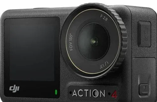 DJI Osmo Action 4 Adventure Combo DJI Osmo Action 4 Adventure Combo
