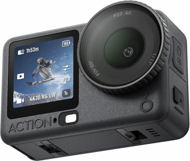 DJI Osmo Action 6 Adventure Combo DJI Osmo Action 6 Adventure Combo