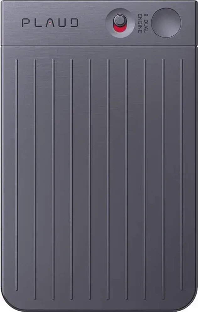 Plaud Note Black (черный)