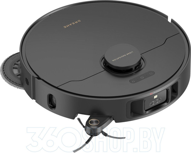Робот-пылесос Dreame X40 Ultra Complete RLX63CE-2 Black 