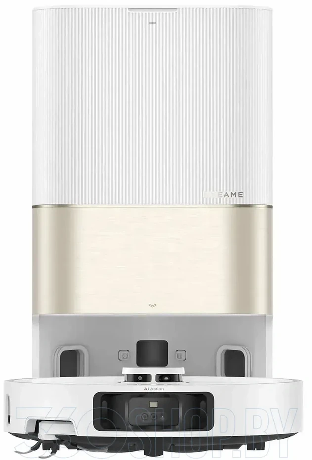 Робот-пылесос Dreame X40 Ultra Complete RLX63CE-2 White