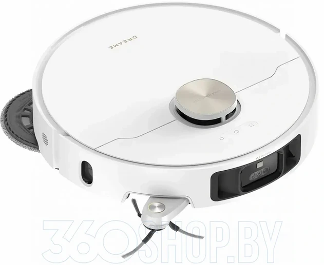 Робот-пылесос Dreame X40 Ultra Complete RLX63CE-2 White