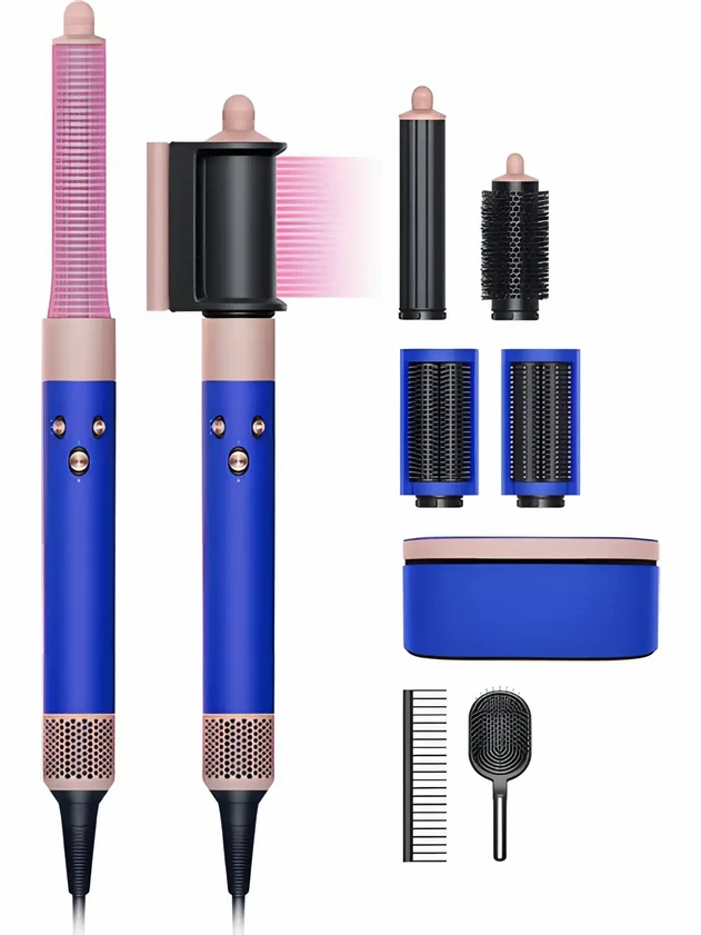 Dyson Airwrap Complete Long HS05 Синие румяна