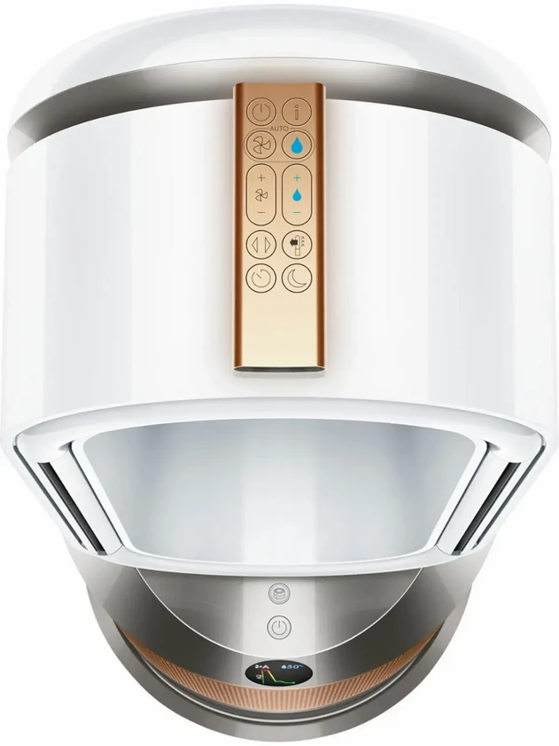 Dyson PH04 Золотистый/серебристый