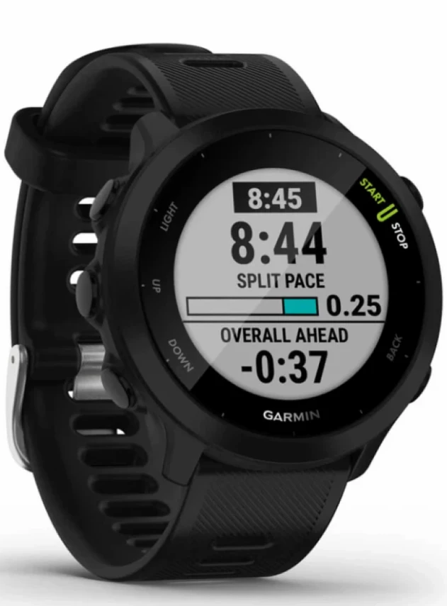 Garmin Forerunner 55 Black