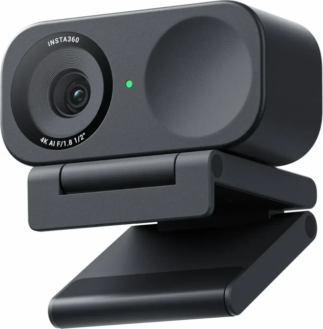 Веб-камера Insta360 Link 2c (черный) Веб-камера Insta360 Link 2c (черный)