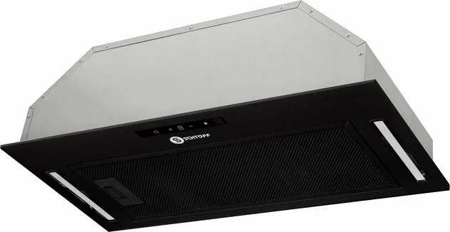 Кухонная вытяжка Schtoff Polar 60 (черный)